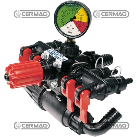 Télécommande avec filtre Modèle ECM - 4 voies 27273 ANNOVI REVERBERI | NewgardenAgri.com