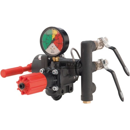 Télécommande Modèle VDR 50 - 2 voies 27295 ANNOVI REVERBERI | NewgardenAgri.com