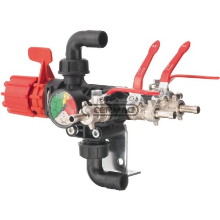 Gruppo di comando a distanza Modello GS35 S - 4 vie 27441 ANNOVI REVERBERI | NewgardenAgri.com