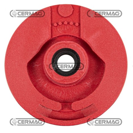 Kit coperchio posteriore in polimeri 28644 | NewgardenAgri.com