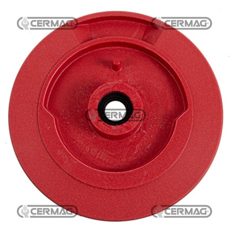 Kit coperchio posteriore in polimeri 28645 | NewgardenAgri.com