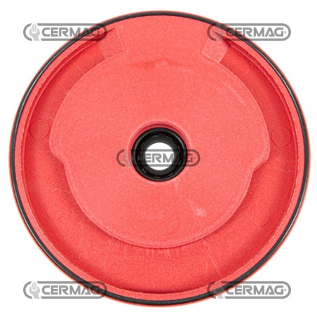 Kit coperchio posteriore in polimeri 28645