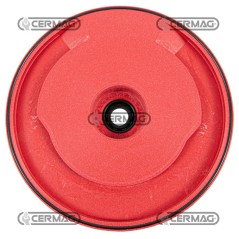 Kit coperchio posteriore in polimeri 28646
