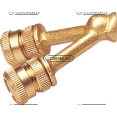 Pulverizador cónico 2 chorros 27908 BRAGLIA | NewgardenAgri.com