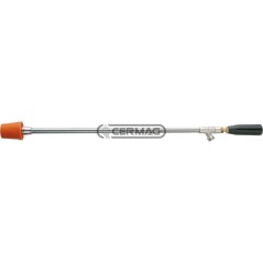 Lancia a manopola con paraspruzzo Ugello Ceramica Lunghezza 600 mm 27973 BRAGLIA | NewgardenAgri.com