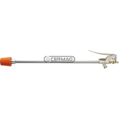 Lancia a leva con paraspruzzo Ugello Ceramica Lunghezza 600 mm 27974 BRAGLIA | NewgardenAgri.com