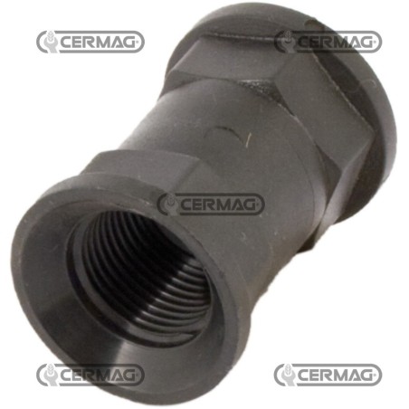 Manicotto con filettatura interna Filetto 1"1/2 Gas 25644 ARAG | NewgardenAgri.com
