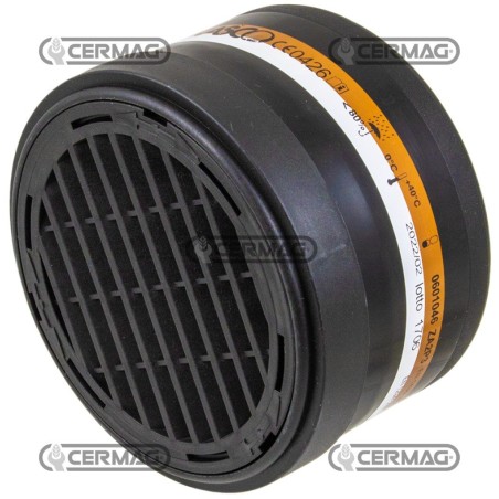 FILTRI PER MASCHERA ANTIGAS 26219 Kasco | NewgardenAgri.com
