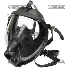 Vollgesichts-Gasmaske (ohne Filter) 26442 Kasco | NewgardenAgri.com