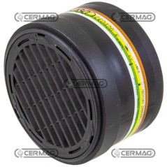 FILTRI PER MASCHERA ANTIGAS 26444 Kasco | NewgardenAgri.com