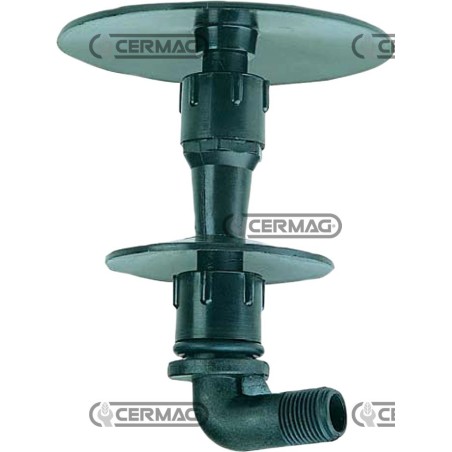 MISCELATORE IDRAULICO PER POLVERI 27679 ARAG | NewgardenAgri.com