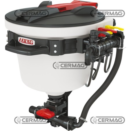 Batidora ecológica NIAGARA 30 Lt 27542 ARAG | NewgardenAgri.com