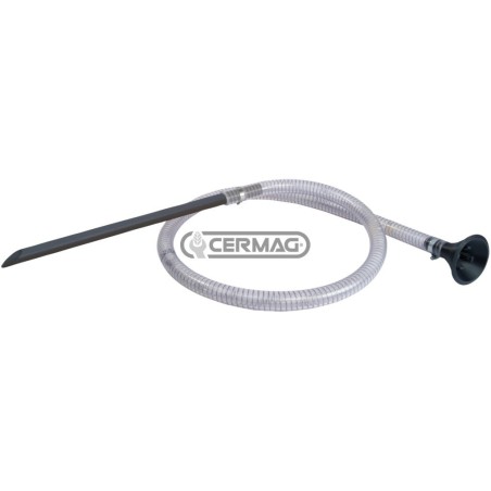 Kit aspirazione polveri per articolo 27542 27543 ARAG | NewgardenAgri.com
