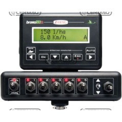 Monitor BRAVO 180S a 5 vie 28504 ARAG | NewgardenAgri.com