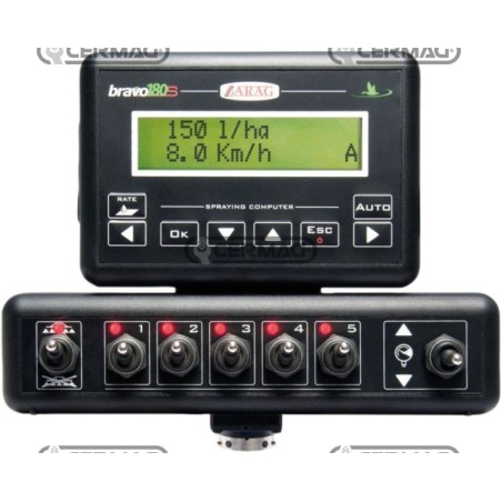 BRAVO 180S 5-Wege-Monitor 28504 ARAG | NewgardenAgri.com