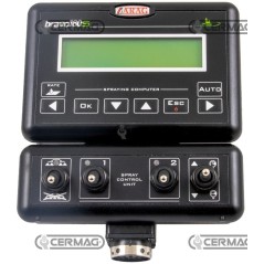 Monitor BRAVO 180S a 2 vie senza cavi 28508 ARAG | NewgardenAgri.com