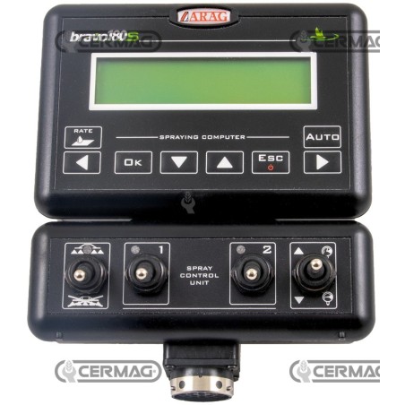 BRAVO 180S 2-Wege-Funkmonitor 28508 ARAG | NewgardenAgri.com