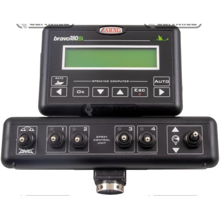 Monitor inalámbrico de 4 vías BRAVO 180S 28509 ARAG | NewgardenAgri.com
