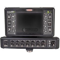 BRAVO 400S LT Monitor de 7 vías 28514 ARAG | NewgardenAgri.com