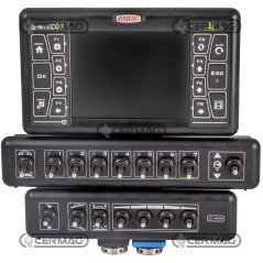BRAVO 400S LT Monitor de 7 vías y 7 funciones 28515 ARAG | NewgardenAgri.com