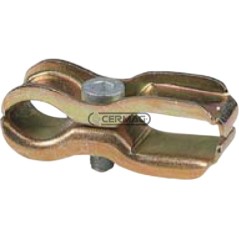 ARAG 27073 COLLIER DE SUPPORT DE BARRE DE DÉSHERBAGE GALVANISÉ | NewgardenAgri.com