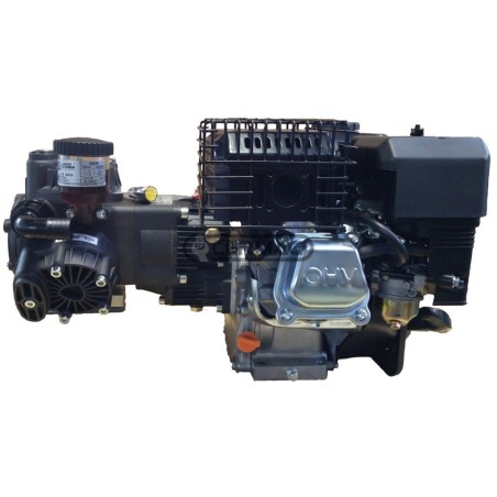 3-diaphragm motor pump Model AR 303 - Rato EHR 180 4T - 6 Hp 27662 ANNOVI REVERBERI | NewgardenAgri.com