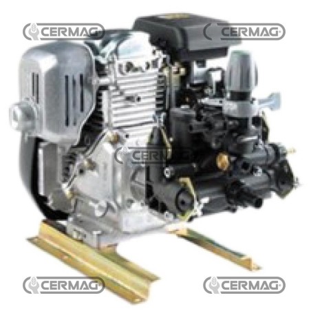 Bomba de motor de 2 diafragmas - MC20/20 Caudal 18,5 l/min Presión 20 bar 27571 COMET | NewgardenAgri.com