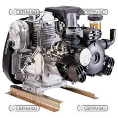 Bomba de motor de 3 diafragmas - APS41 Caudal 38 l/min Presión 40 bar 27574 COMET | NewgardenAgri.com