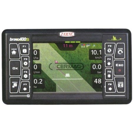 Navigatore satellitare BRAVO 400S 27263 ARAG | NewgardenAgri.com