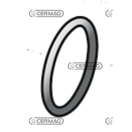 Junta tórica de EPDM de 25 x 2,6 mm, conexión T3, 28081 ARAG | NewgardenAgri.com