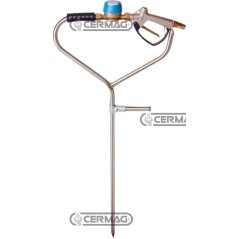 Polo de inyector con caudalímetro 27969 BRAGLIA | NewgardenAgri.com