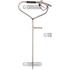 Polo de inyector sin caudalímetro 27970 BRAGLIA | NewgardenAgri.com