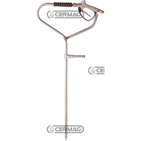Polo de inyector sin caudalímetro 27970 BRAGLIA | NewgardenAgri.com