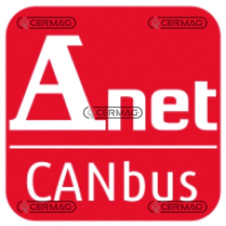 Panel desviador de agua secuencial de 5 vías - ANET 28533 ARAG