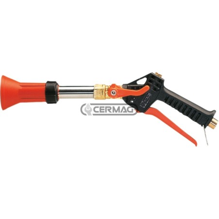 Pistola pulverizadora modelo TURBO LANCIA 400 27966 BRAGLIA | NewgardenAgri.com