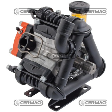 Bomba de diafragma de baja presión - BP125K 26871 COMET | NewgardenAgri.com