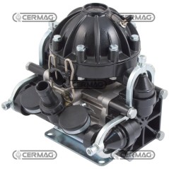 Pompa a membrana a media pressione - P48 completa di kit cardano 26873 COMET | NewgardenAgri.com