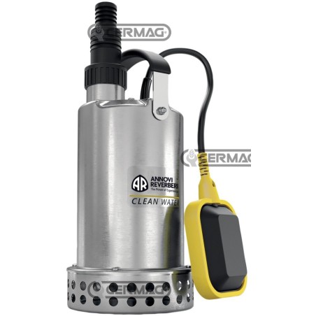 Bomba sumergible para agua limpia - PS11000XC Potencia 750 W 28338 ANNOVI REVERBERI | NewgardenAgri.com