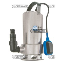 Bomba sumergible para agua limpia y sucia - PS16500XD Potencia 1100 W 28340 ANNOVI REVERBERI | NewgardenAgri.com