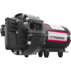 Bomba eléctrica de 5 diafragmas. Caudal: 19 l/min. Tipo: DEMAND 26916. | NewgardenAgri.com