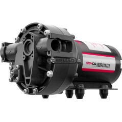 5-diaphragm electric pump with pressure switch Flow rate 19 l/min Type BY PASS 27681 | NewgardenAgri.com