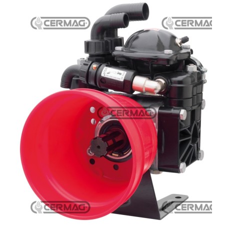 Bomba de diafragma de baja presión - AR70BP C Material: ALUMINIO PLASTIFICADO 27271 ANNOVI REVERBERI | NewgardenAgri.com