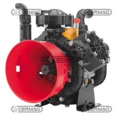 Bomba de diafragma de baja presión - AR80BP C Material POLIPROPILENO 27440 ANNOVI REVERBERI | NewgardenAgri.com