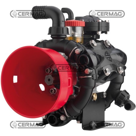 Bomba de diafragma de baja presión - AR140BP C Material NYLON REFORZADO 27442 ANNOVI REVERBERI | NewgardenAgri.com
