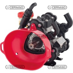 Bomba de diafragma de baja presión - AR75BP C Material NYLON REFORZADO 28311 ANNOVI REVERBERI | NewgardenAgri.com