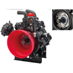 Bomba de diafragma de baja presión - AR280BP C/C Material ALUMINIO PLASTIFICADO 28473 ANNOVI REVERBERI | NewgardenAgri.com