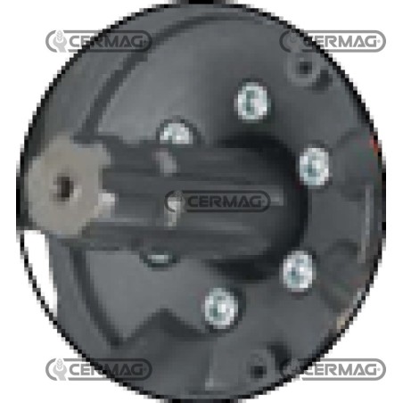 Bomba de diafragma de baja presión - AR280BP C/C Material ALUMINIO PLASTIFICADO 28473 ANNOVI REVERBERI