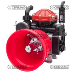 Pompa a membrana a media pressione - AR30 C Materiale ALLUMINIO PLASTIFICATO 27280 ANNOVI REVERBERI | NewgardenAgri.com