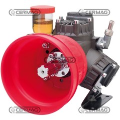 Bomba de diafragma de presión media - AR403 C Material ALUMINIO 27285 ANNOVI REVERBERI | NewgardenAgri.com