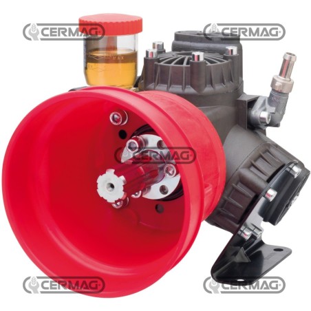Pompa a membrana a media pressione - AR403 C Materiale ALLUMINIO 27285 ANNOVI REVERBERI | NewgardenAgri.com